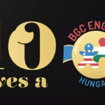 10 éves a BGC Angol Program