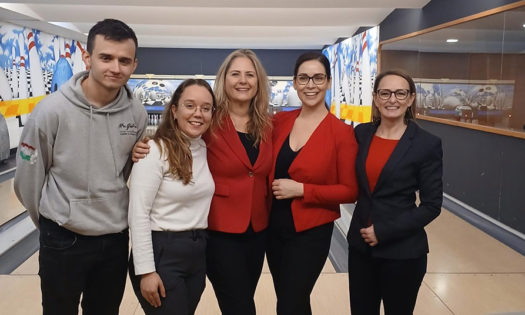 Mikulás Bowling Kupa